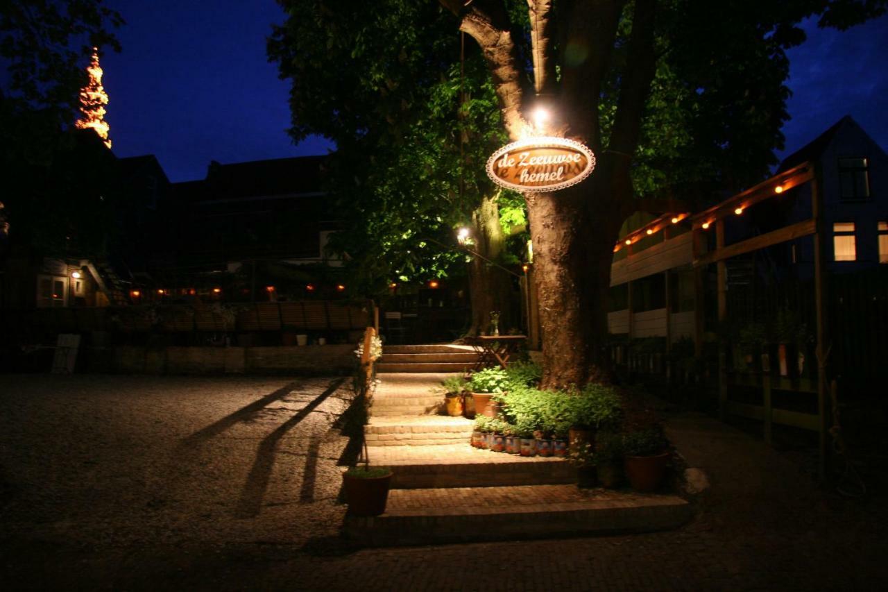 De Zeeuwse Hemel Hotel Zierikzee Exterior foto
